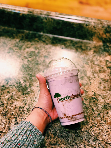 Taro Frappe